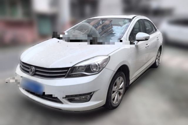 Used Dongfeng Aeolus L60 2015 1.6L Manual New Dynamic Model