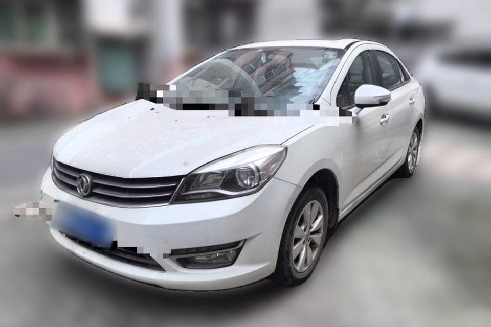 Dongfeng Aeolus L60 2015