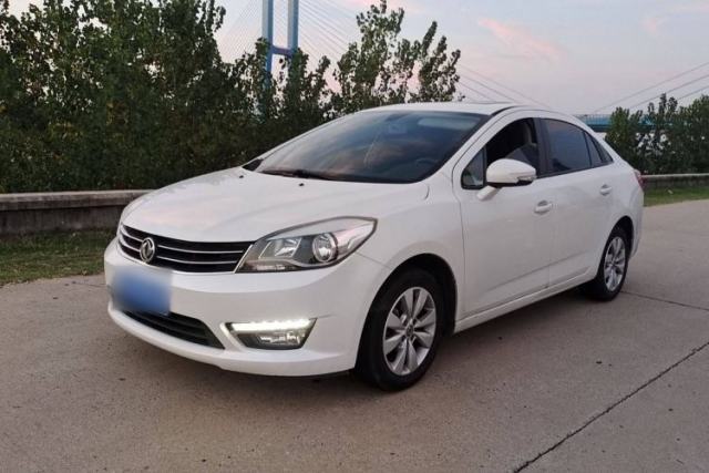 Used Dongfeng Aeolus L60 2015 1.8L Automatic New Enjoyment Model