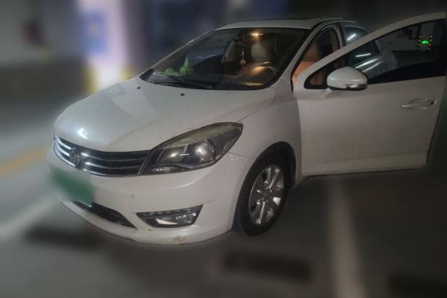 Used Dongfeng Aeolus L60 2015 1.6L Manual New Dynamic Model