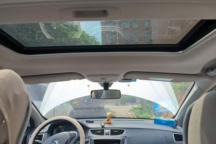 Used Dongfeng Aeolus L60 2015 1.6L Manual New Dynamic Model Headliner