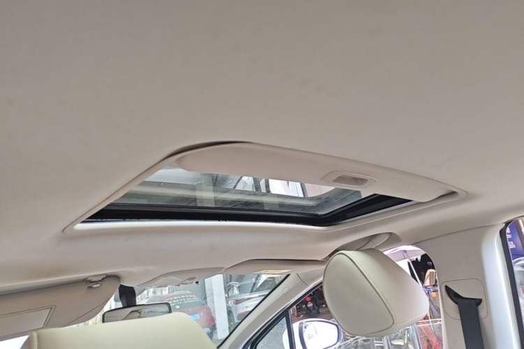 Used Dongfeng Aeolus L60 2015 1.6L Manual New Dynamic Model Headliner