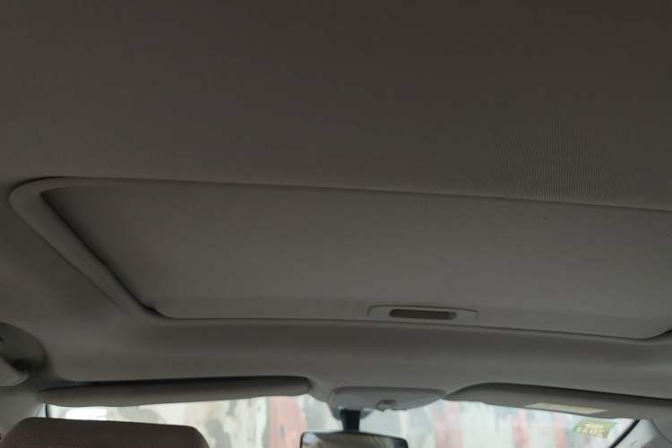 Used Dongfeng Aeolus L60 2015 1.6L Manual New Dynamic Model Headliner