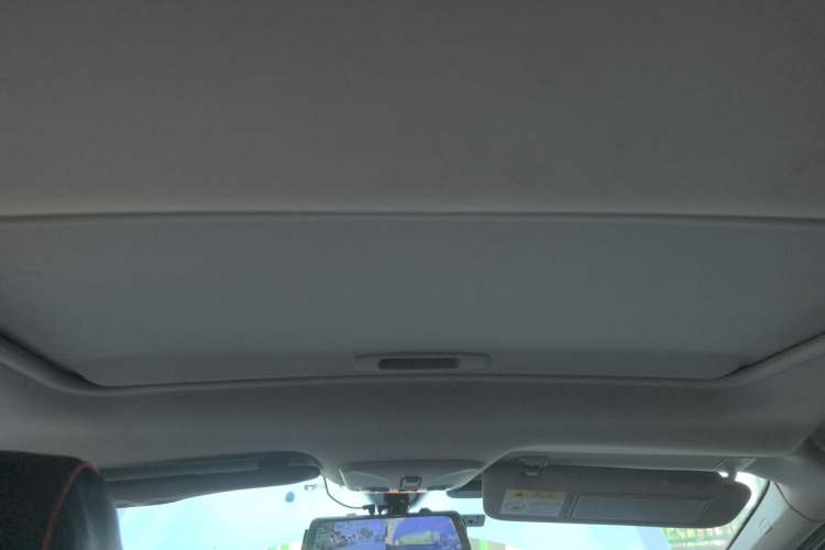 Used Dongfeng Aeolus L60 2015 1.8L Manual New Enjoyment Version Headliner