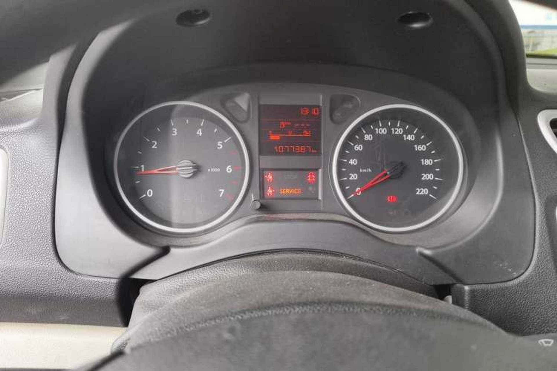 Used Dongfeng Aeolus L60 2015 1.6L Manual New Dynamic Model Instrument Cluster