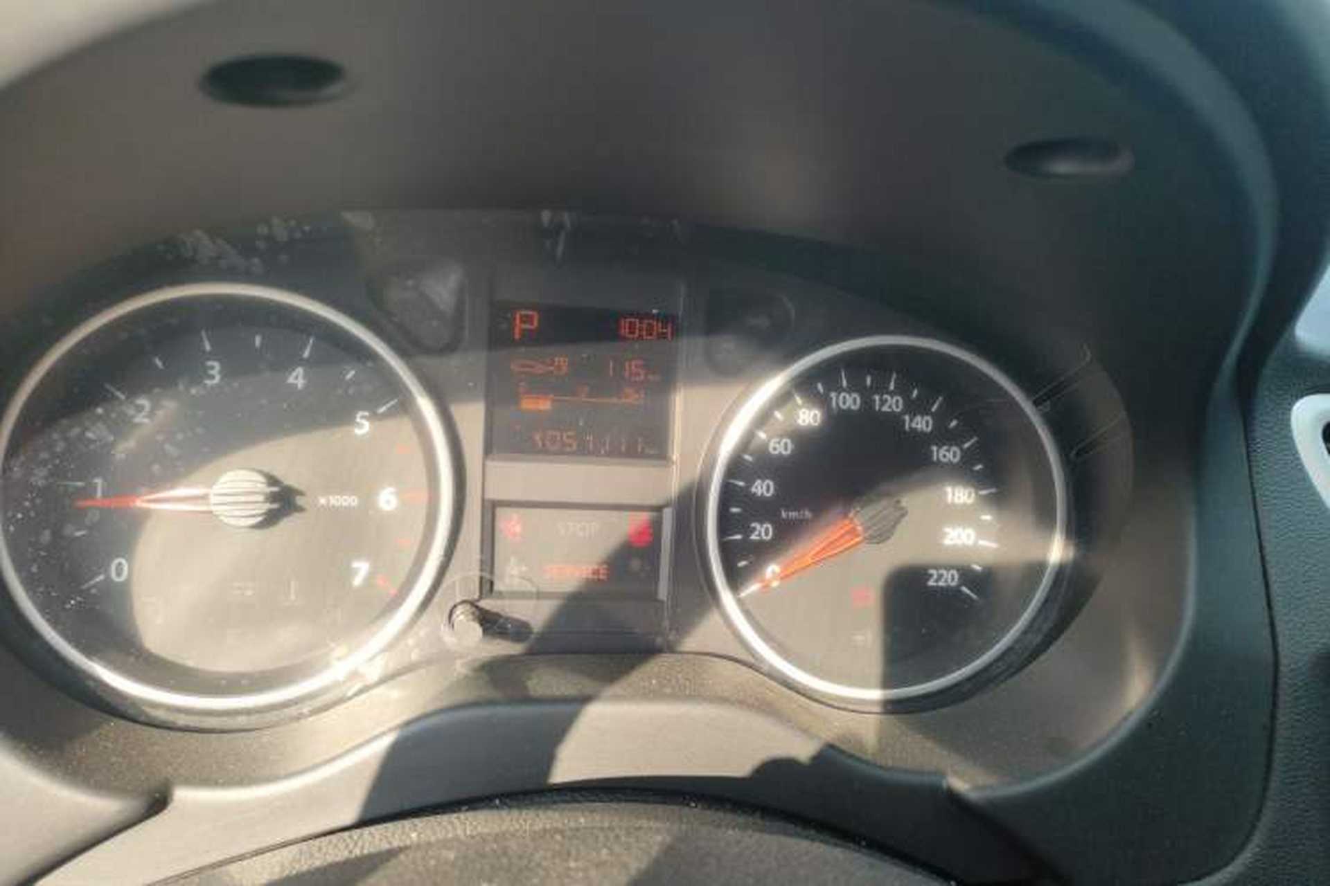 Used Dongfeng Aeolus L60 2015 1.8L Automatic New Enjoyment Model Instrument Cluster