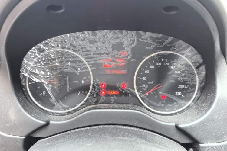 Used Dongfeng Aeolus L60 2015 1.6L Manual New Dynamic Model Instrument Cluster