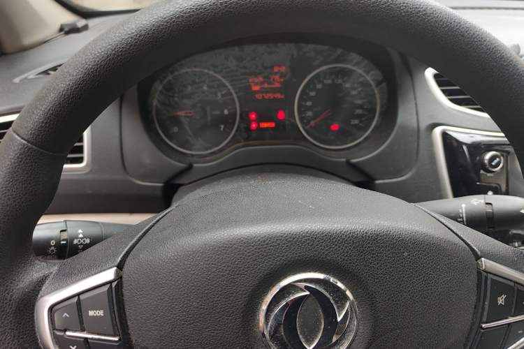Used Dongfeng Aeolus L60 2015 1.6L Manual New Dynamic Model Instrument Cluster