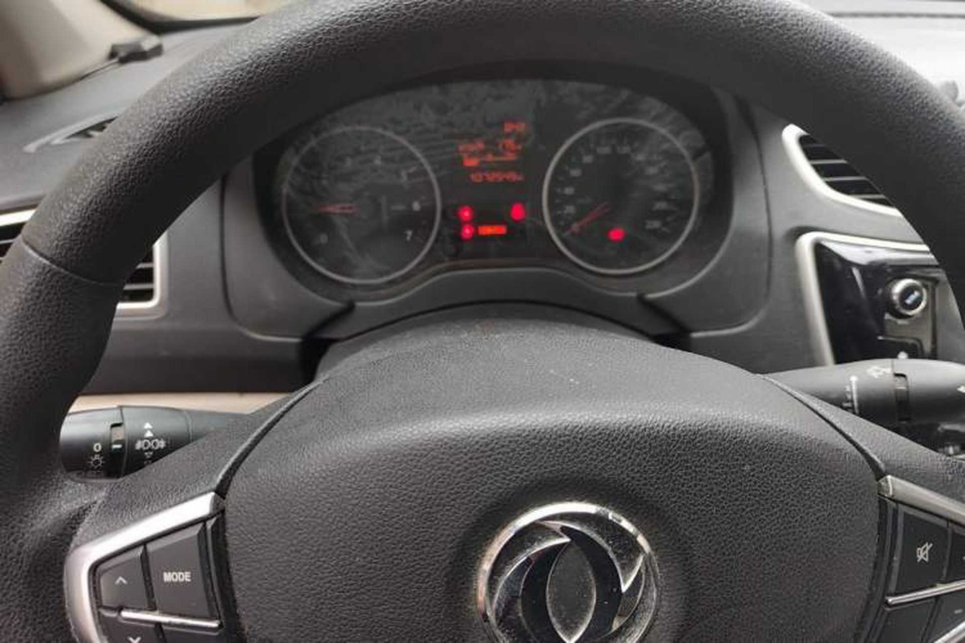 Used Dongfeng Aeolus L60 2015 1.6L Manual New Dynamic Model Instrument Cluster