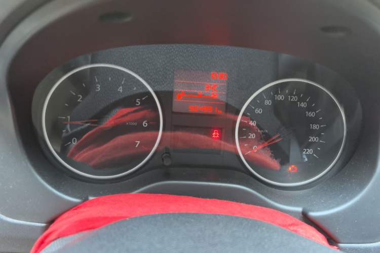 Used Dongfeng Aeolus L60 2015 1.8L Manual New Enjoyment Version Instrument Cluster