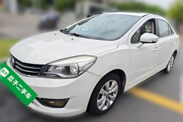 Used Dongfeng Aeolus L60 2015 1.8L Automatic New Enjoyment Model