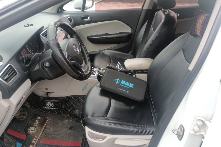 Used Dongfeng Aeolus L60 2015 1.8L Automatic New Enjoyment Model Left Front Seat