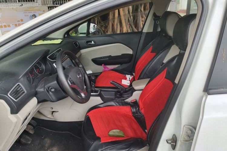 Used Dongfeng Aeolus L60 2015 1.6L Manual New Dynamic Model Left Front Seat