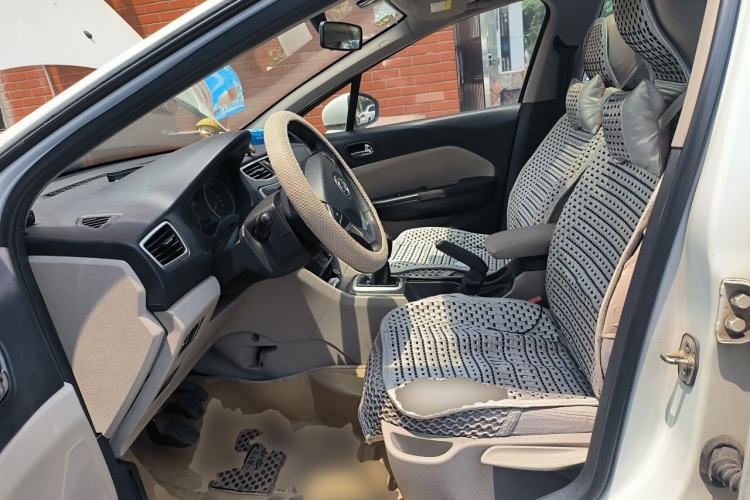 Used Dongfeng Aeolus L60 2015 1.6L Manual New Dynamic Model Left Front Seat