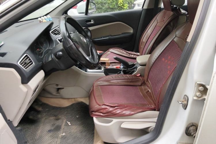 Used Dongfeng Aeolus L60 2015 1.6L Manual New Dynamic Model Left Front Seat