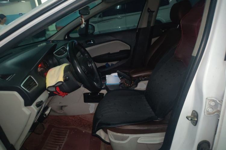 Used Dongfeng Aeolus L60 2015 1.8L Automatic New Enjoyment Model Left Front Seat