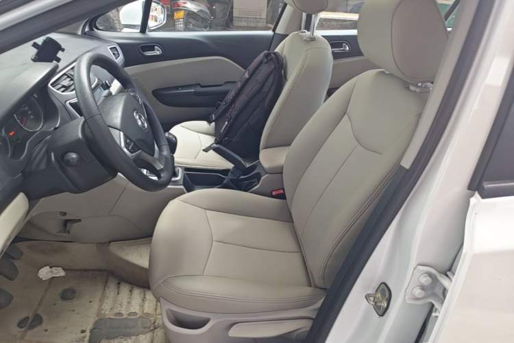 Used Dongfeng Aeolus L60 2015 1.6L Manual New Dynamic Model Left Front Seat