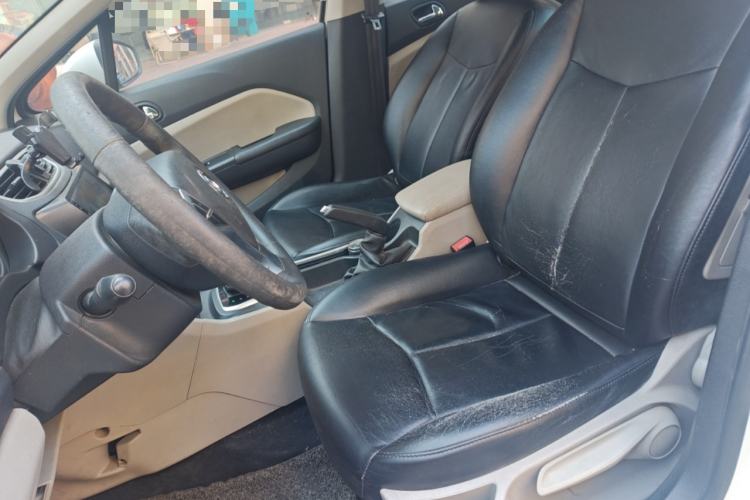 Used Dongfeng Aeolus L60 2015 1.8L Automatic New Enjoyment Model Left Front Seat