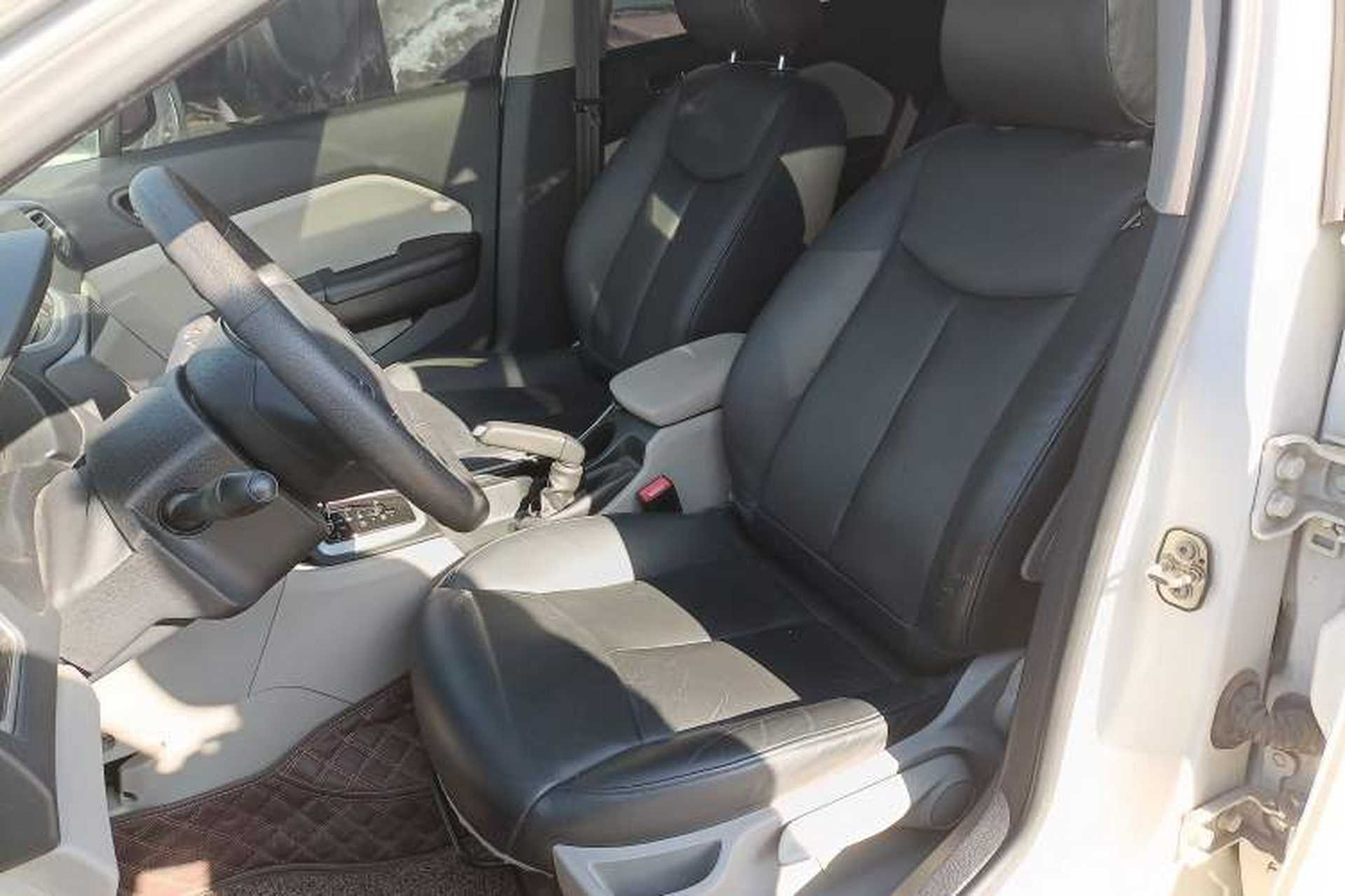 Used Dongfeng Aeolus L60 2015 1.8L Automatic New Enjoyment Model Left Front Seat