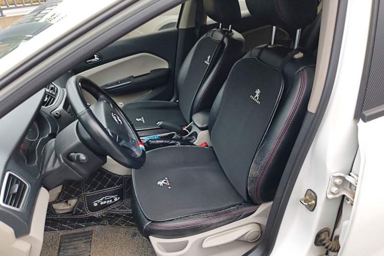 Used Dongfeng Aeolus L60 2015 1.6L Manual New Dynamic Model Left Front Seat