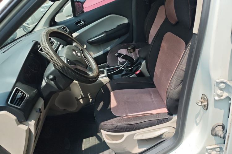 Used Dongfeng Aeolus L60 2015 1.8L Automatic New Enjoyment Model Left Front Seat
