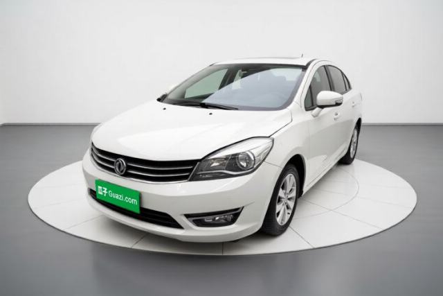 Used Dongfeng Aeolus L60 2015 1.6L Manual New Enjoyment Model