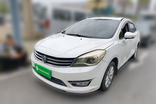 Used Dongfeng Aeolus L60 2015 1.6L Manual New Dynamic Model