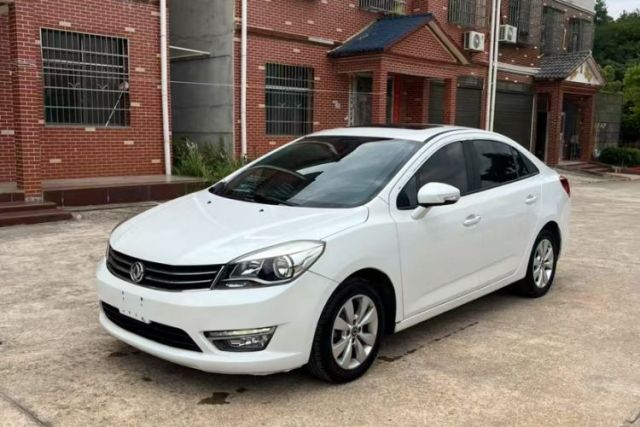 Used Dongfeng Aeolus L60 2015 1.8L Automatic New Enjoyment Model