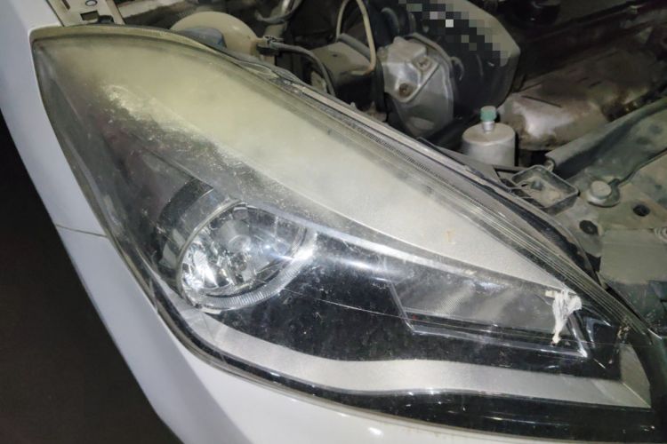 Used Dongfeng Aeolus L60 2015 1.8L Manual New Enjoyment Version Right Front Headlight