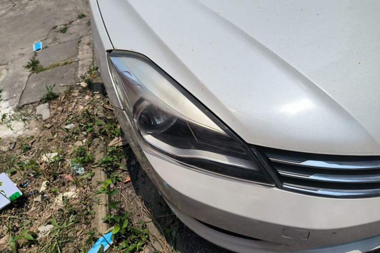 Used Dongfeng Aeolus L60 2015 1.6L Manual New Dynamic Model Right Front Headlight