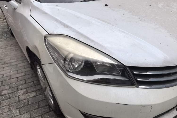 Used Dongfeng Aeolus L60 2015 1.6L Manual New Dynamic Model Right Front Headlight