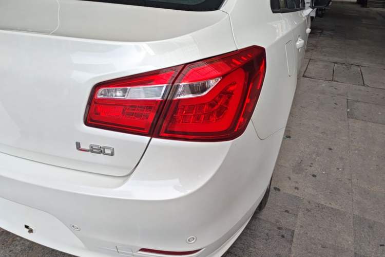 Used Dongfeng Aeolus L60 2015 1.6L Manual New Dynamic Model Right Rear Taillight