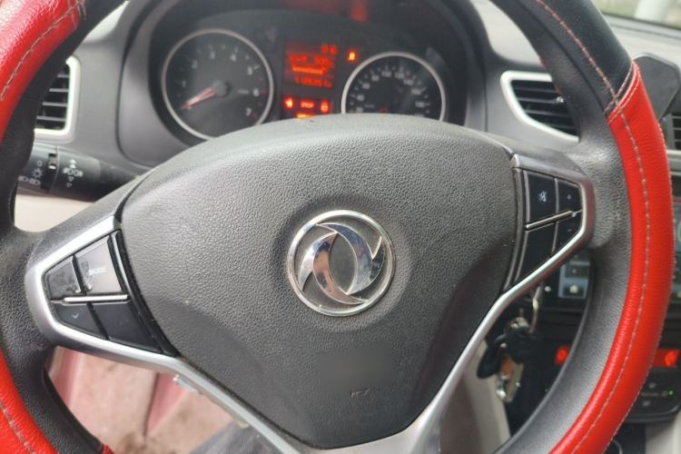 Used Dongfeng Aeolus L60 2015 1.8L Manual New Enjoyment Version Steering Wheel