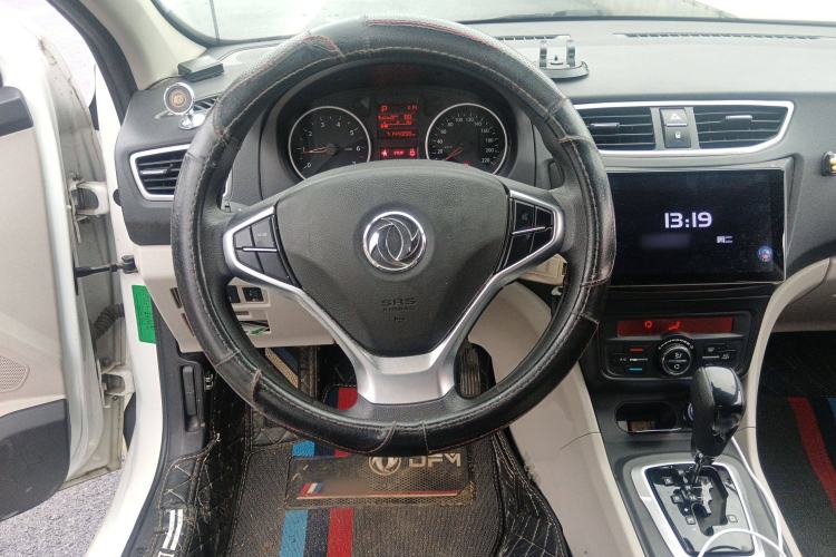 Used Dongfeng Aeolus L60 2015 1.8L Automatic New Enjoyment Model Steering Wheel
