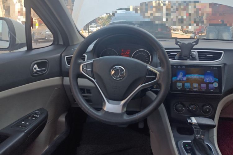 Used Dongfeng Aeolus L60 2015 1.8L Automatic New Enjoyment Model Steering Wheel