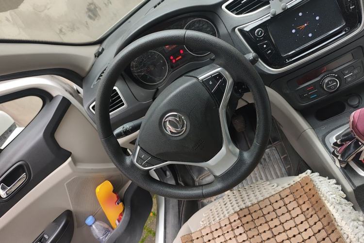 Used Dongfeng Aeolus L60 2015 1.6L Manual New Dynamic Model Steering Wheel
