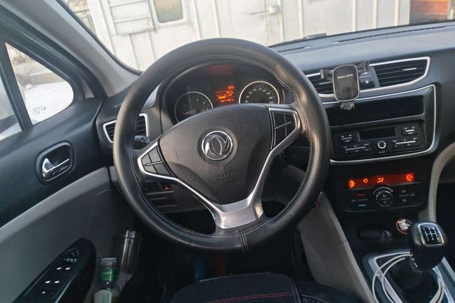 Used Dongfeng Aeolus L60 2015 1.8L Manual New Enjoyment Version Steering Wheel