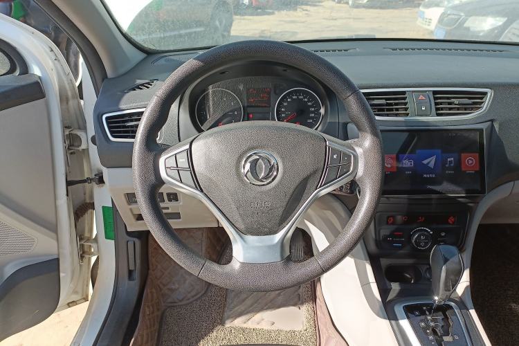 Used Dongfeng Aeolus L60 2015 1.8L Automatic New Enjoyment Model Steering Wheel