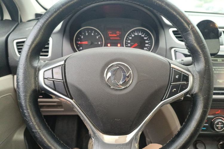 Used Dongfeng Aeolus L60 2015 1.6L Manual New Enjoyment Model Steering Wheel