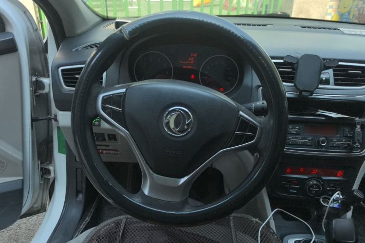 Used Dongfeng Aeolus L60 2015 1.8L Manual New Enjoyment Version Steering Wheel