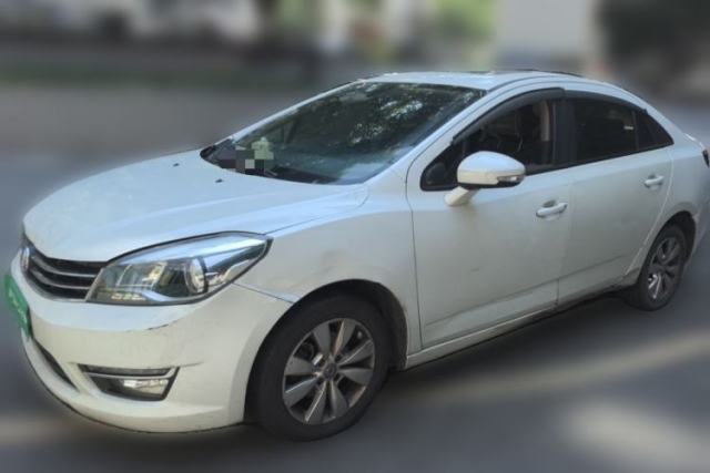 Used Dongfeng Aeolus L60 2015 1.8L Manual New Enjoyment Version