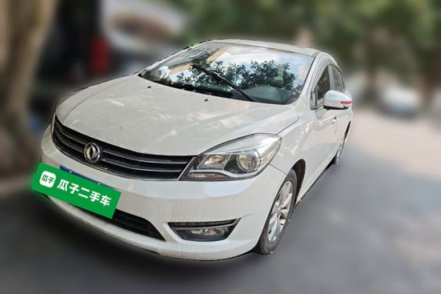 Used Dongfeng Aeolus L60 2015 1.8L Automatic New Enjoyment Model