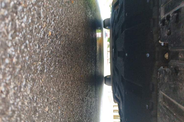 Used Dongfeng Aeolus L7 New Energy 2024 518 Air Chassis Front