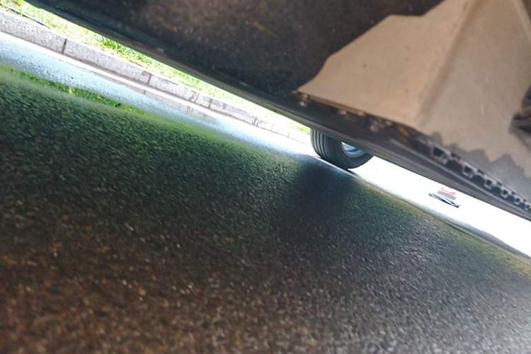 Used Dongfeng Aeolus L7 New Energy 2024 518 Air Chassis Front Left