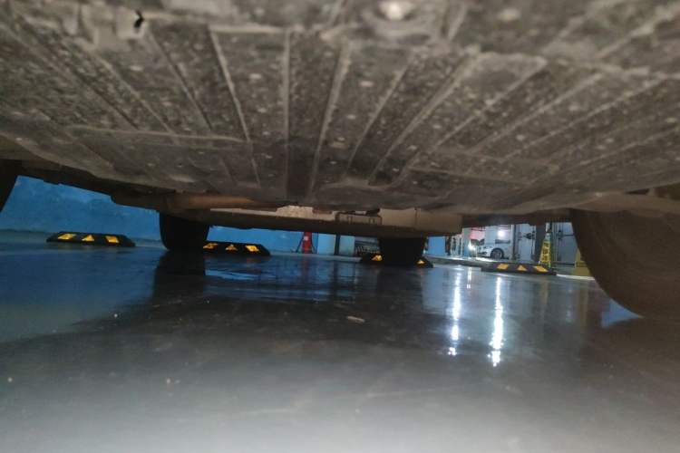 Used Dongfeng Aeolus L7 New Energy 2024 205 Plus Chassis Front