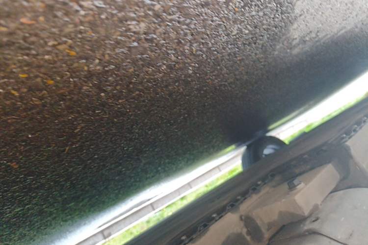 Used Dongfeng Aeolus L7 New Energy 2024 518 Air Chassis Rear Left