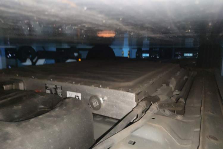 Used Dongfeng Aeolus L7 New Energy 2024 205 Plus Chassis Rear Left