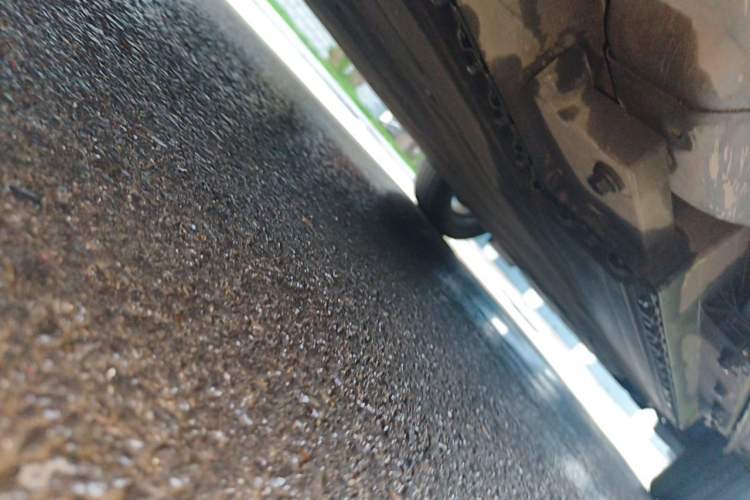 Used Dongfeng Aeolus L7 New Energy 2024 518 Air Chassis Rear Right