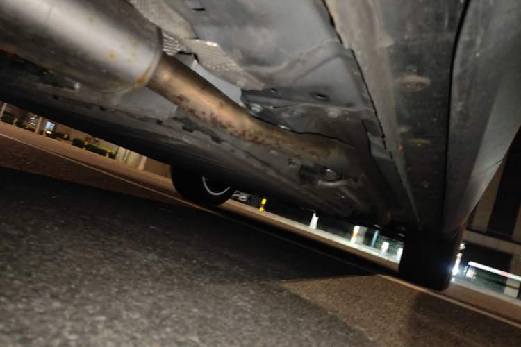 Used Dongfeng Aeolus L7 New Energy 2024 205 Pro Chassis Rear Right