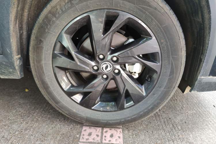 Used Dongfeng Aeolus L7 New Energy 2024 518 Air Exterior 7